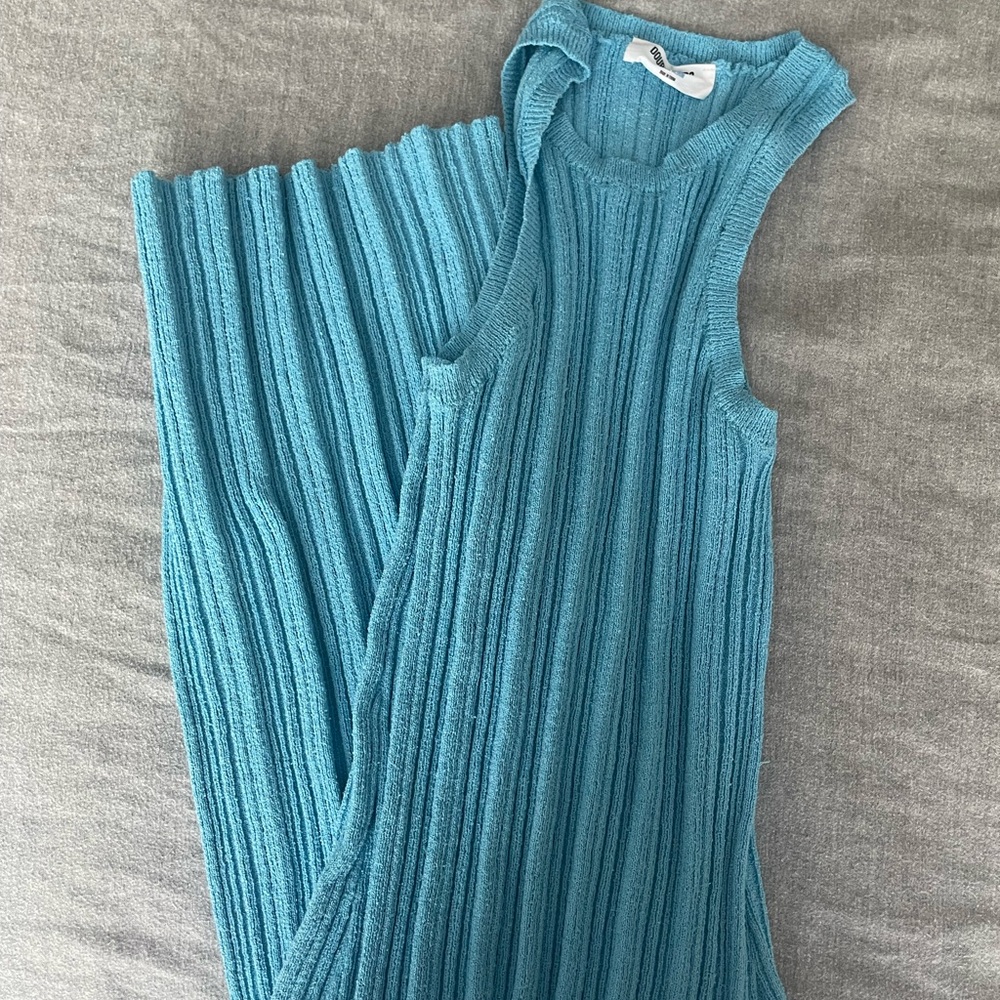 DRESS | M | DOUBLE ZERO - Picture 4 of 5